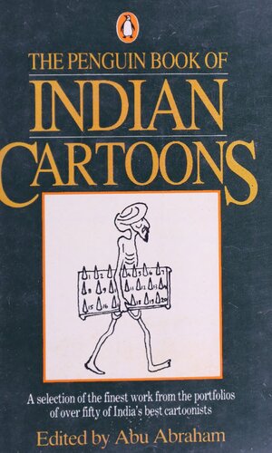 Penguin Book of Indian Cartoons