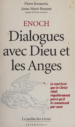 Dialogues avec Dieu et les Anges