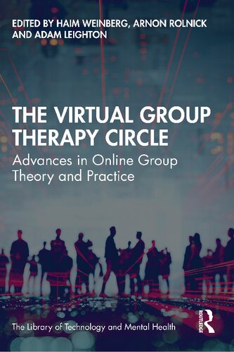 The Virtual Group Therapy Circle