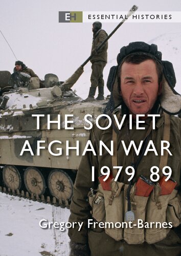 The Soviet–Afghan War: 1979–89