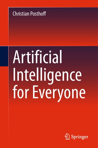 Artificial Intelligence for Everyone