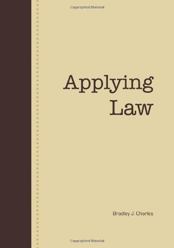 Applying Law
