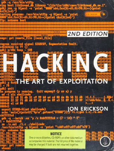 Hacking: The Art of Exploitation 2nd Edition