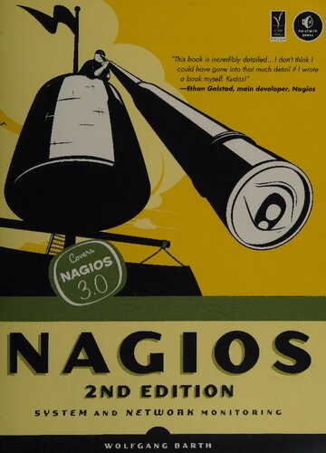 Nagios: System and Network Monitoring 2nd Edition