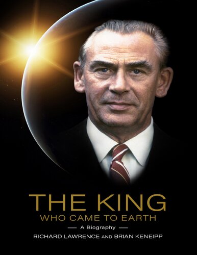 The King Who Came To Earth