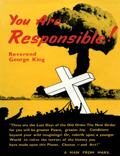 You Are Responsible!