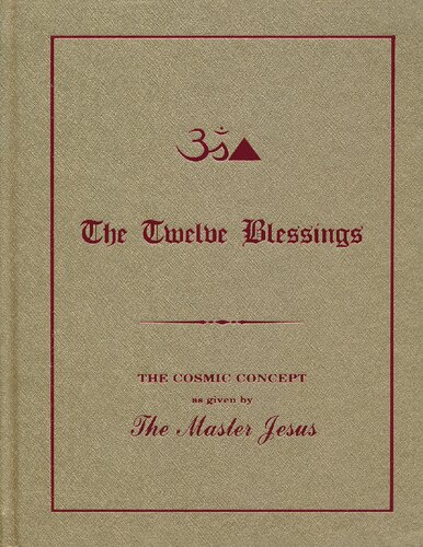 The Twelve Blessings
