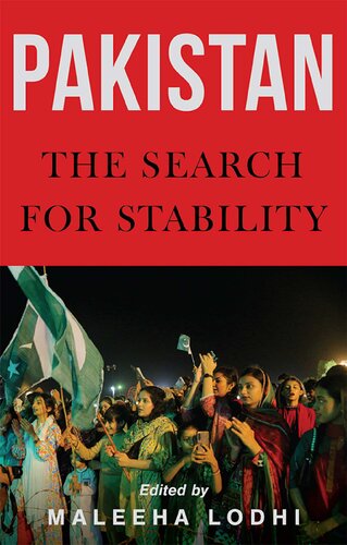 Pakistan: The Search for Stability