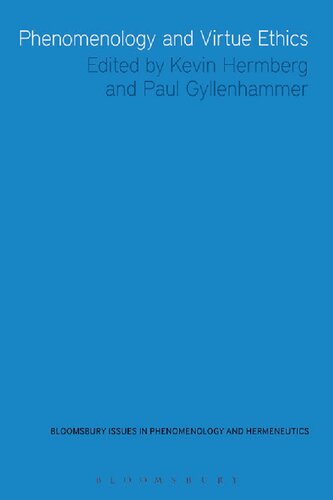 Phenomenology and Virtue Ethics