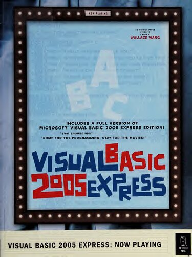 Visual Basic 2005 Express: Now Playing