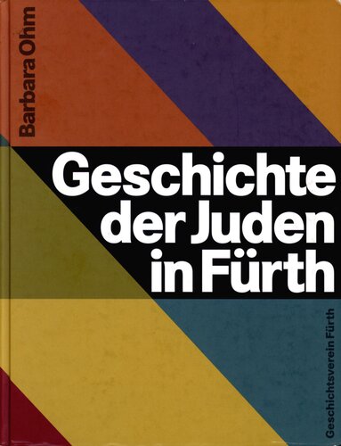 Geschichte der Juden in Fürth