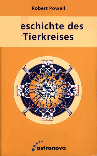 Geschichte des Tierkreises