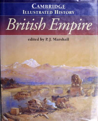 The Cambridge illustrated history of the British Empire