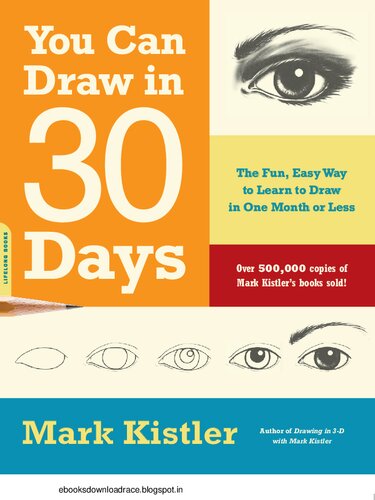 You Can Draw In 30 Days