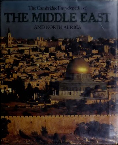 Cambridge Encyclopedia of Middle East and North Africa