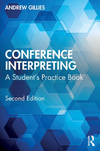 Conference Interpreting: A Student’s Practice Book