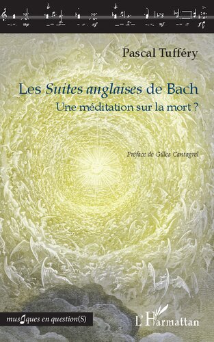 Les Suites anglaises de Bach: Une méditation sur la mort ?