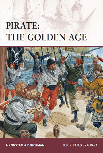 Pirate: The Golden Age (Warrior)