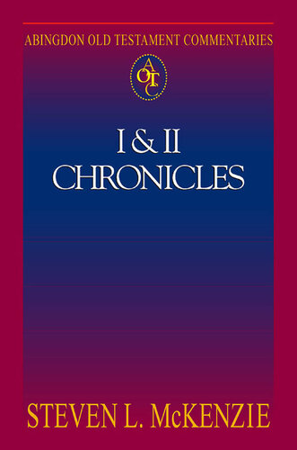 Abingdon Old Testament Commentaries: I & II Chronicles