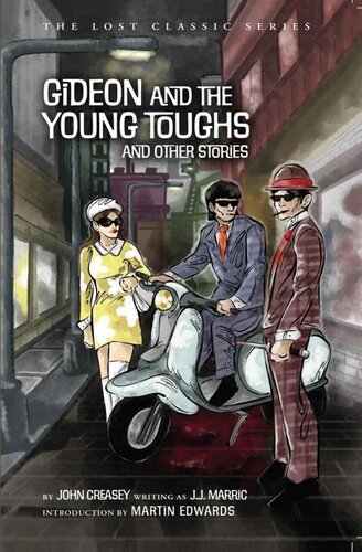 Gideon and the Young Toughs and Other Stories (2022)