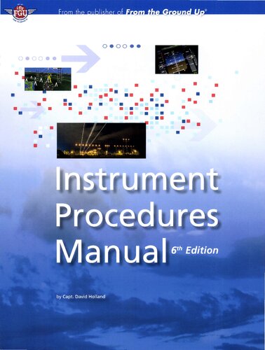 Instrument Procedures Manual