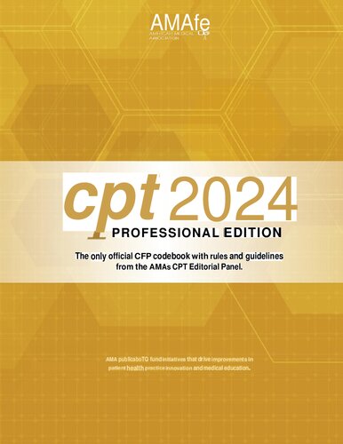 CPT Professional 2024