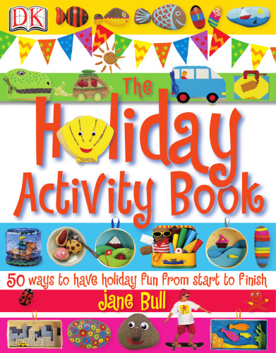 The Holiday Activity Book