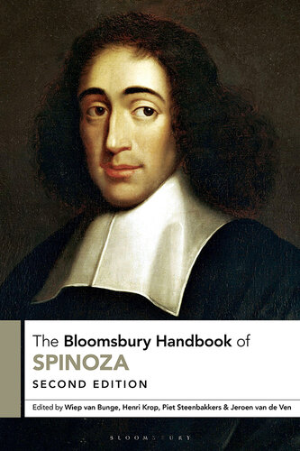 The Bloomsbury Handbook of Spinoza (Bloomsbury Handbooks)