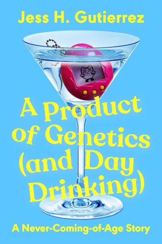 A Product of Genetics (and Day Drinking): A Never-Coming-of-Age Story