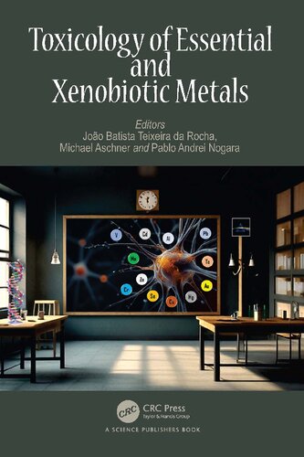 Toxicology of Essential and Xenobiotic Metals