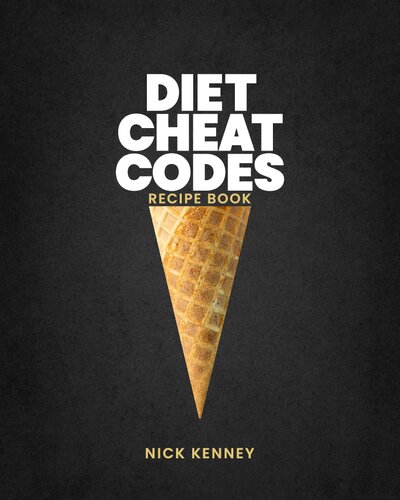 Diet Cheat Codes Recipe Book