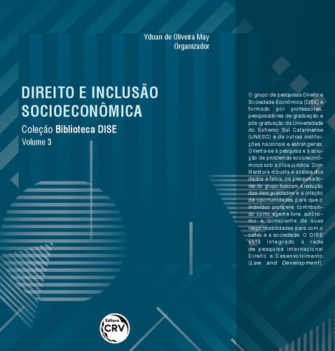 Direito e inclusão socioeconômica