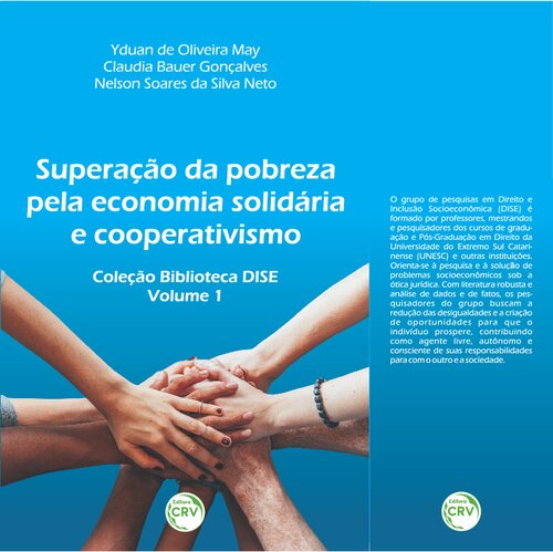 Superação da pobreza pela economia solidária e cooperativismo