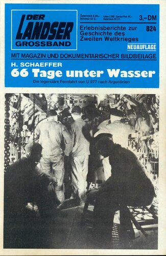 66 Tage unter Wasser