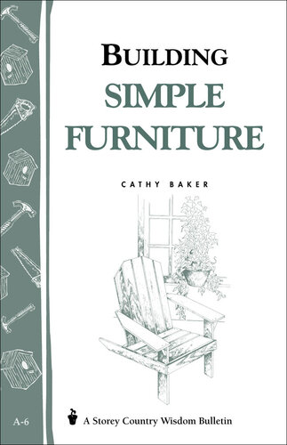 Building Simple Furniture