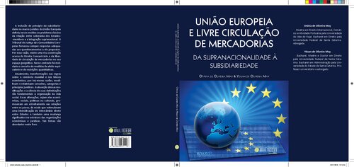 União Europeia e livre circulação de mercadorias: da supranacionalidade à subsidiariedade