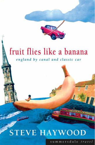 Fruit Flies Like a Banana