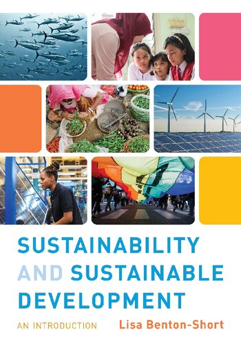 Sustainability and Sustainable Development: An Introduction