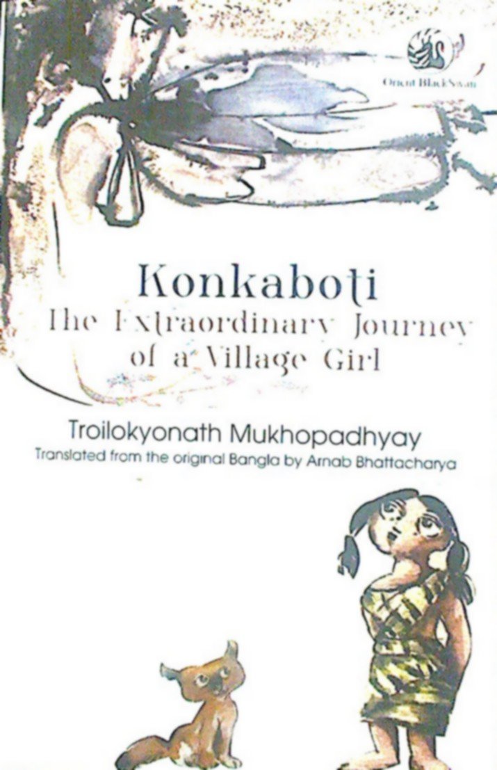Konkaboti: The Extraordinary Journey of a Village Girl