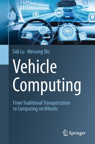 Vehicle Computing: From Traditional Transportation to Computing on Wheels