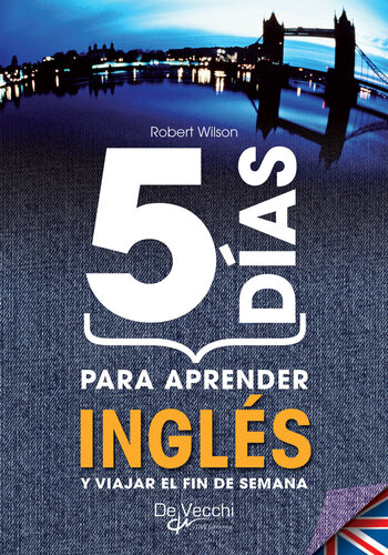 5 DÍAS PARA APRENDER INGLÉS
