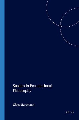 Studies in Foundational Philosophy (ELEMENTA)