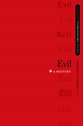 Evil  A History