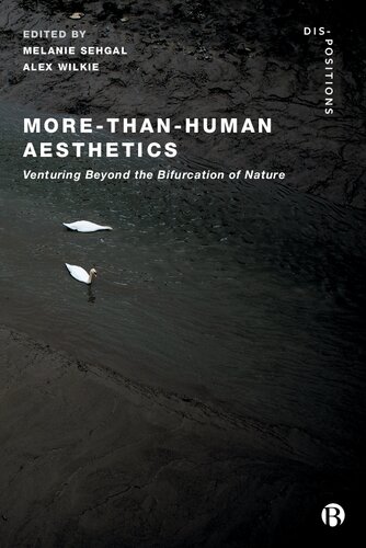 More-Than-Human Aesthetics: Venturing Beyond the Bifurcation of Nature