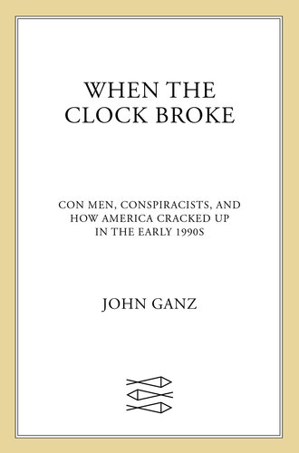 When the Clock Broke