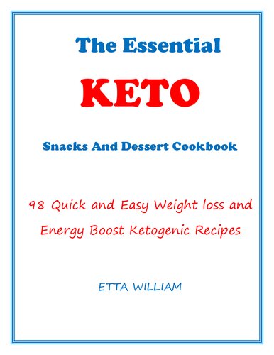 The Essential Keto