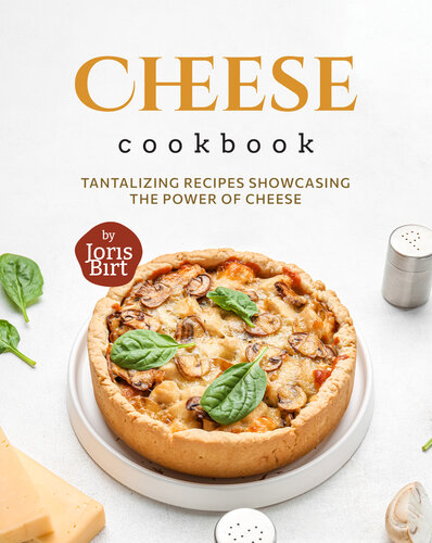 Cheese Cookbook