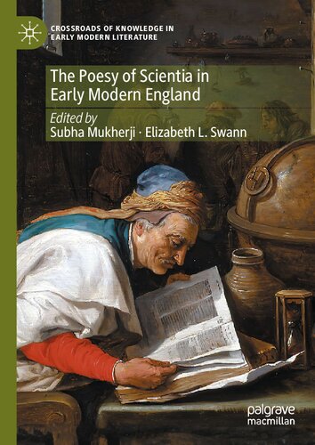 The Poesy of Scientia in Early Modern England