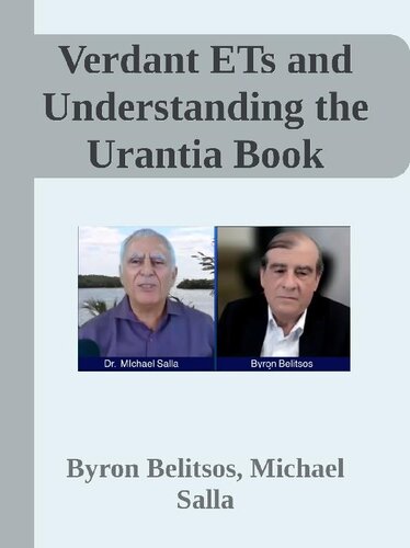 Verdant ETs and Understanding the Urantia Book