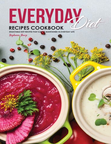 Everyday Recipes Cookbook Diet